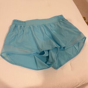 Lululemon hotty hot shorts